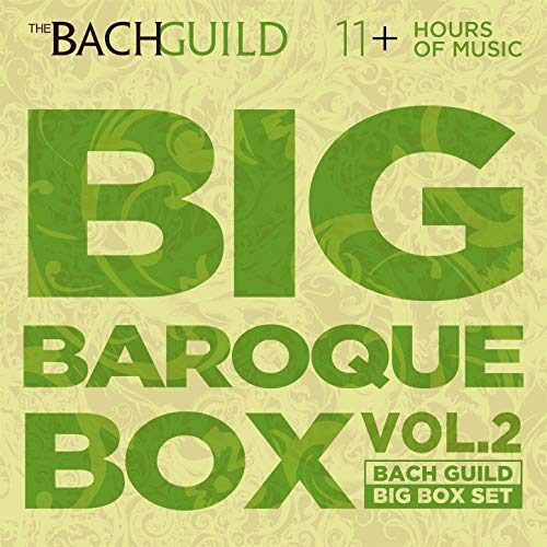 BIG BAROQUE BOX, VOL. 2 (11 HOUR DIGITAL DOWNLOAD)