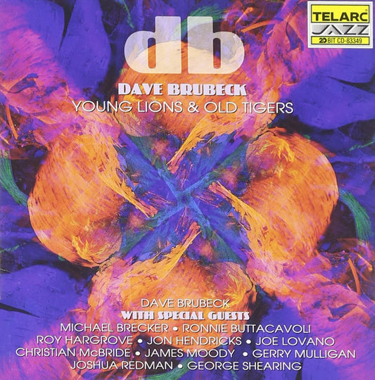 DAVE BRUBECK: YOUNG LIONS & OLD TIGERS