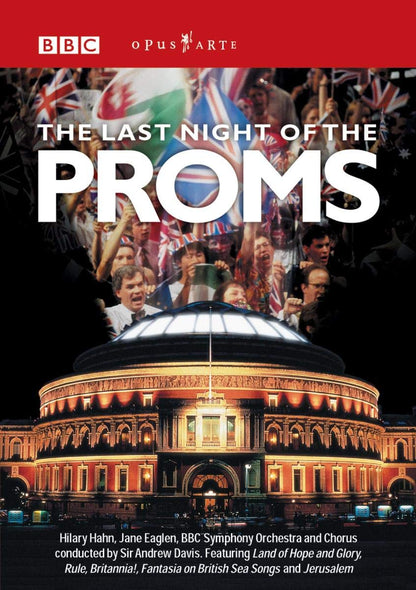 The Last Night of the Proms 2000 (DVD)