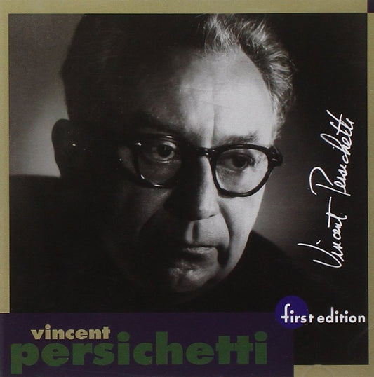 PERISICHETTI: SYMPHONY NO. 5 & 8; SERENADE NO. 5 - LOUISVILLE ORCHESTRA