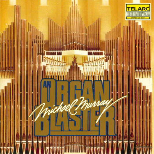 ORGAN BLASTER - BEST OF Michael Murray