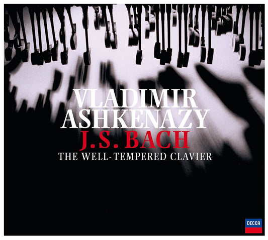 BACH, J.S.: THE WELL-TEMPERED CLAVIER, BOOKS 1 & 2 (4 CDS)