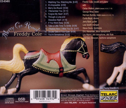 FREDDIE COLE: Merry Go Round