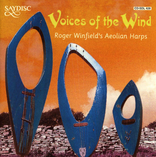 Voice of the Wind: Roger Winfield's Aeolian Harps