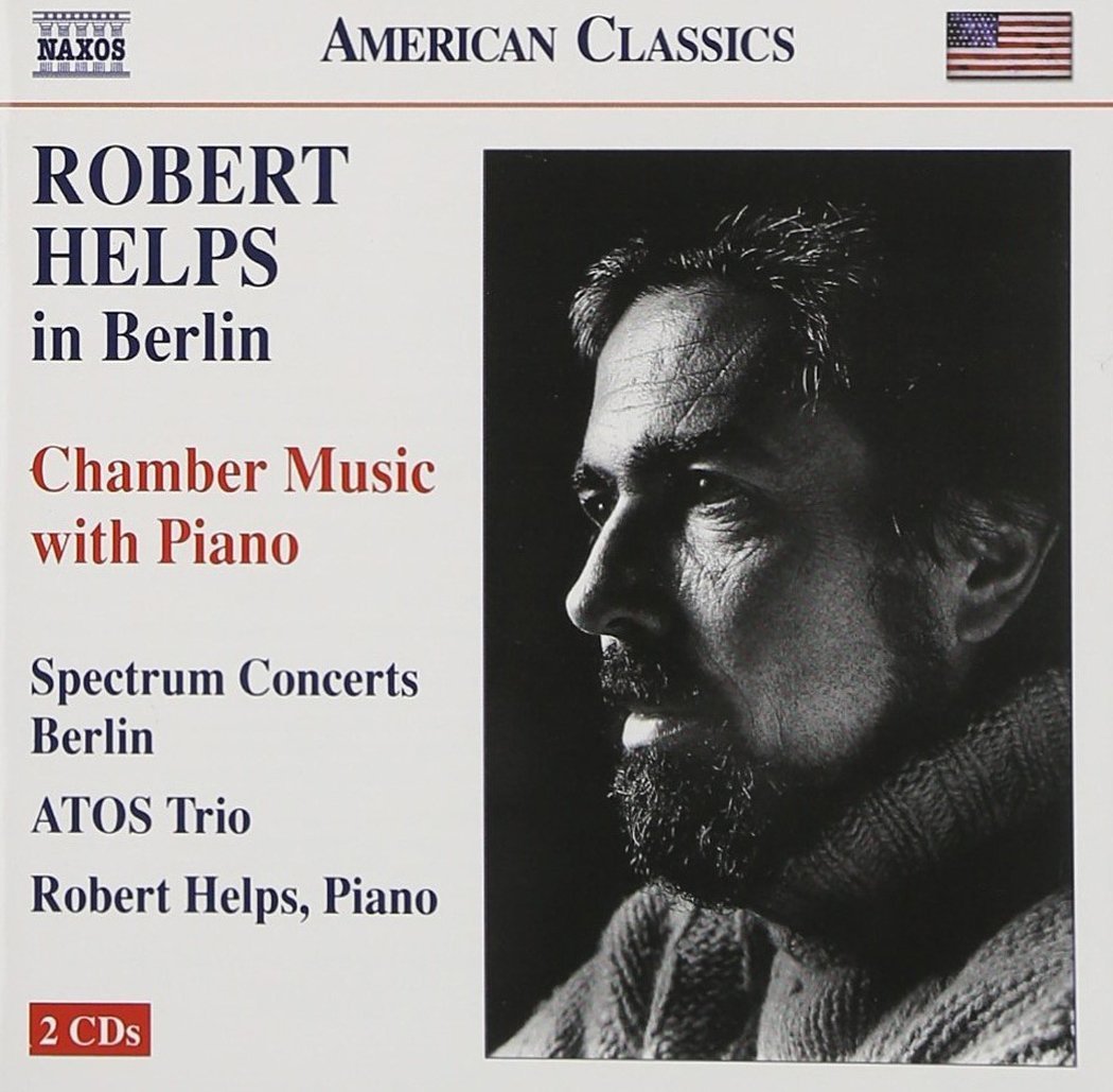 HELPS: CHAMBER MUSIC WITH PIANO - HELPS; ATOS TRIO; SPECTRUM CONCERTS BERLIN (2 CDS)