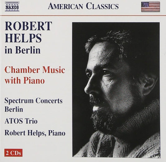 HELPS: CHAMBER MUSIC WITH PIANO - HELPS; ATOS TRIO; SPECTRUM CONCERTS BERLIN (2 CDS)