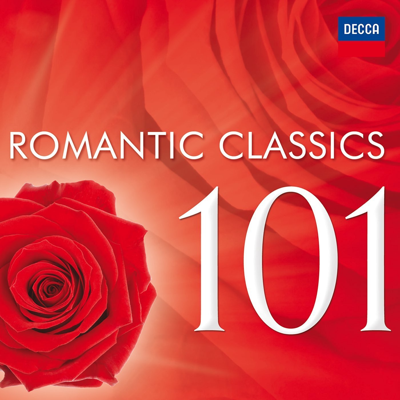 ROMANTIC CLASSICS 101 (6 CDS)