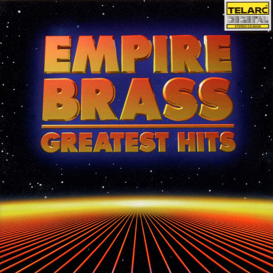 EMPIRE BRASS - GREATEST HITS