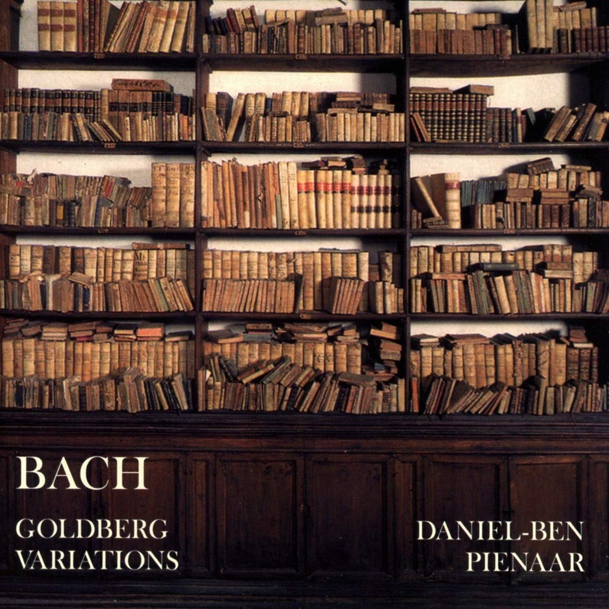 BACH: Goldberg Variations; 14 Canons, BWV 1087 - Daniel-Ben Pienaar