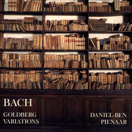 BACH: Goldberg Variations; 14 Canons, BWV 1087 - Daniel-Ben Pienaar