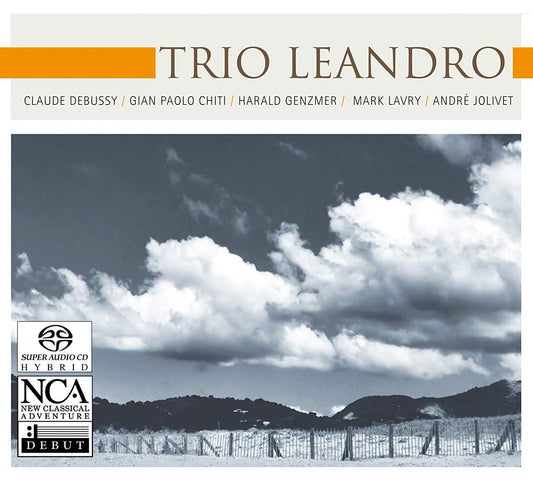 TRIO LEANDRO: Trio Leandro (Hybrid SACD)