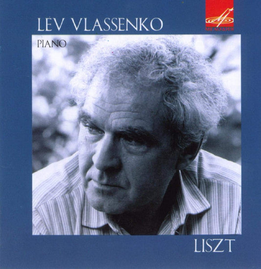 LISZT: Sonata in B minor - Lev Vlassenko