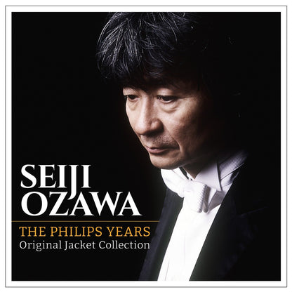 SEIJI OZAWA: THE PHILIPS YEARS (50 CDS)