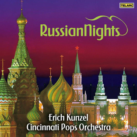 Russian Nights - Erich Kunzel, Cincinnati Pops Orchestra
