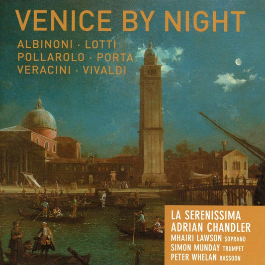 Venice By Night - La Serenissima