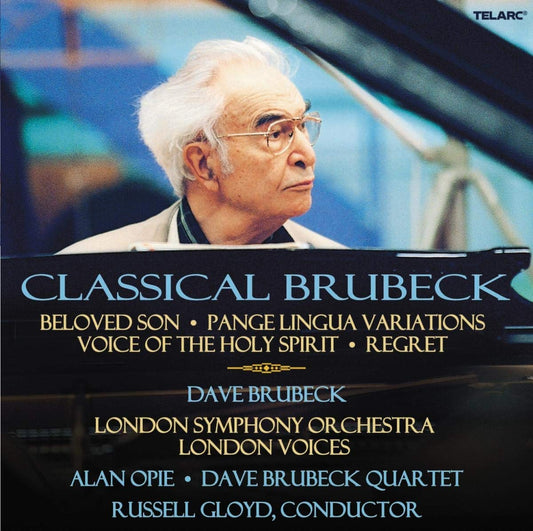 DAVE BRUBECK: CLASSICAL BRUBECK (2 CDs)