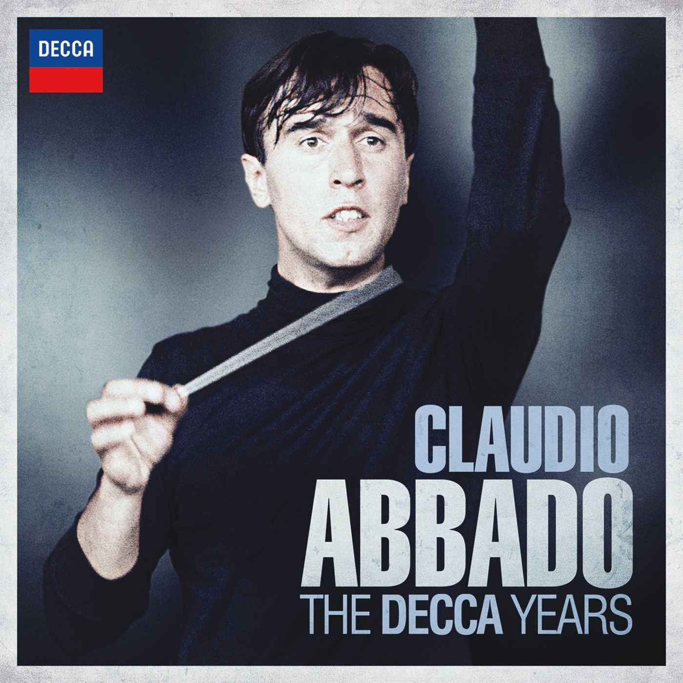 Claudio Abbado 2024 classical Album Collection CD