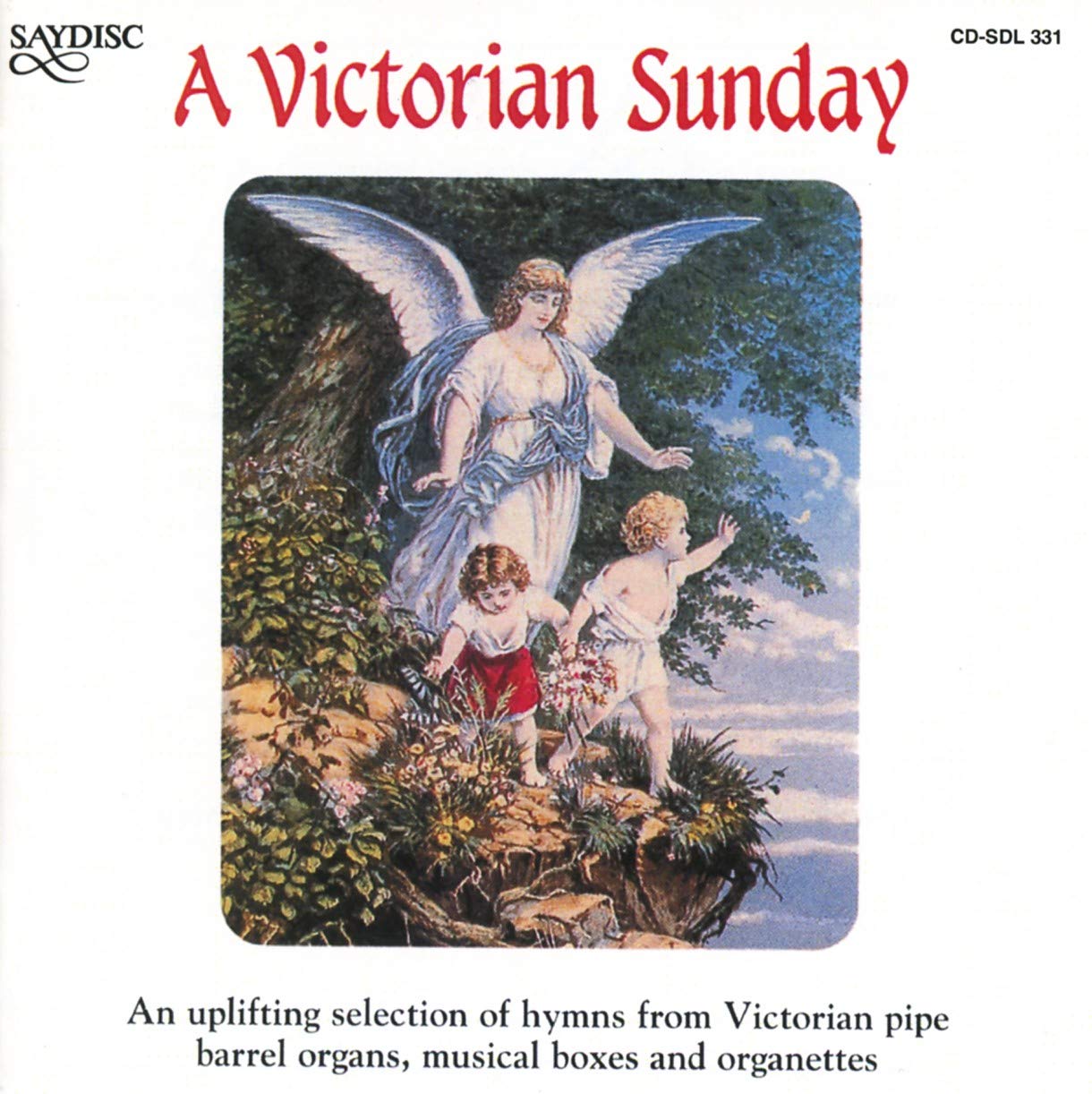 A Victorian Sunday