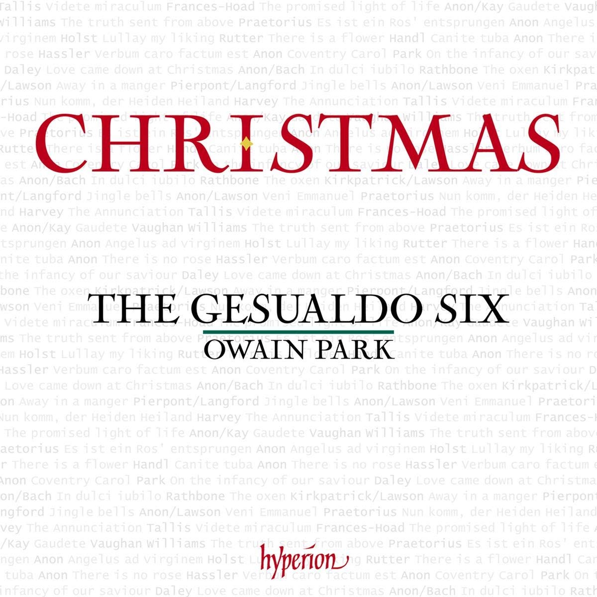 Christmas - Gesualdo Six