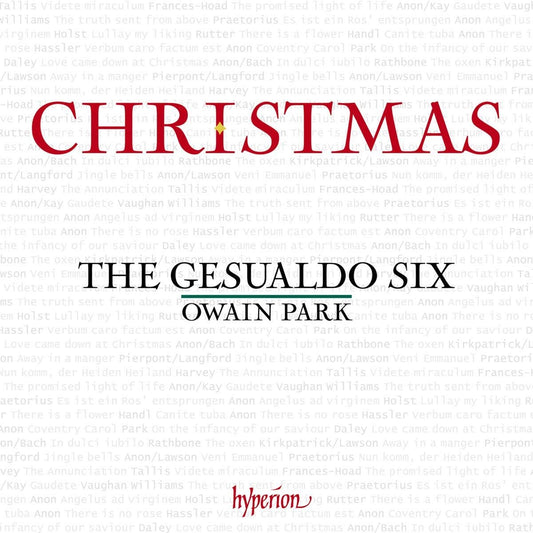 Christmas - Gesualdo Six