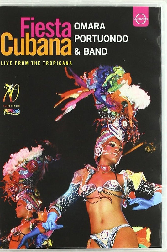 FIESTA CUBANA: LIVE FROM THE TROPICANA (DVD)