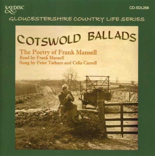 Cotswold Ballads: The Poetry of Frank Mansell