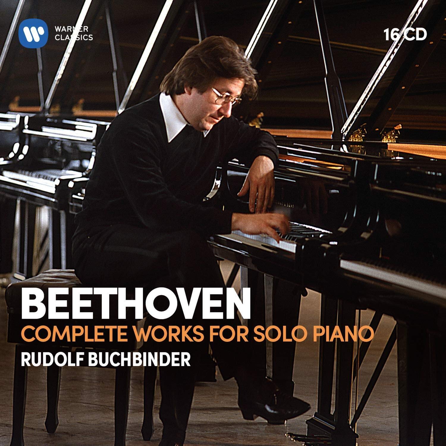 ベートーヴェン Beethoven The Complete Works 作品全集2020 CD 80枚