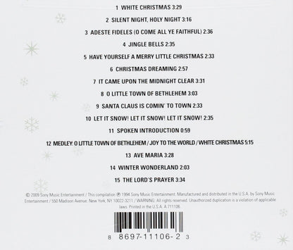 FRANK SINATRA: CHRISTMAS SONGS BY SINATRA