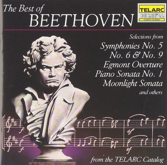 BEETHOVEN: The BEST OF BEETHOVEN on TELARC