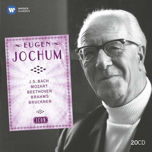 EUGEN JOCHUM - THE COMPLETE EMI RECORDINGS (20 CDs)