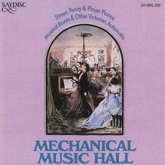 Mechanical Music Hall