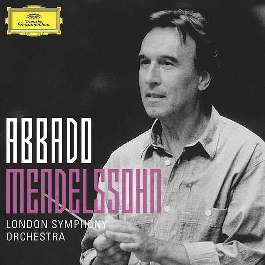 MENDELSSOHN - ABBADO (5 CDS)