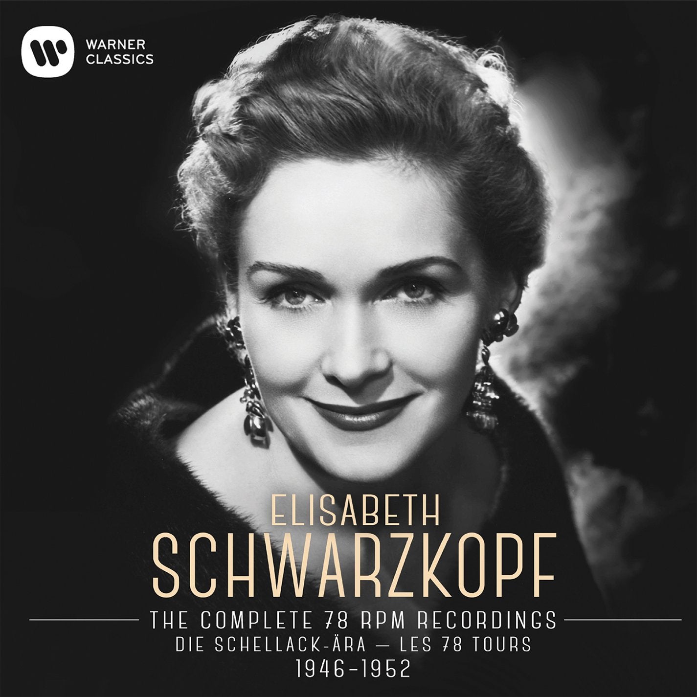 Elisabeth Schwarzkopf: Complete 78 RPM Recordings (5 CDs)