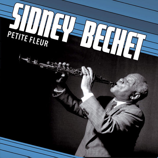 SIDNEY BECHET: PETITE FLEUR (10 CDS)