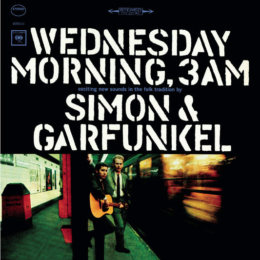 SIMON & GARFUNKEL: WEDNESDAY MORNING 3AM