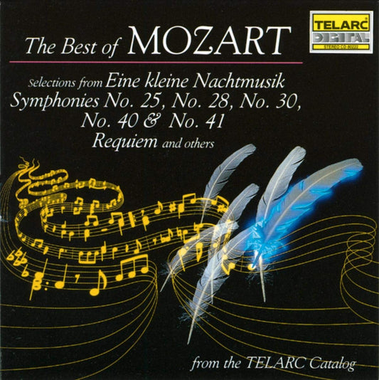MOZART: THE BEST OF MOZART