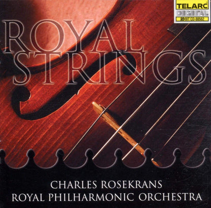 ROYAL STRINGS - Charles Rosekranz, Royal Philharmonic