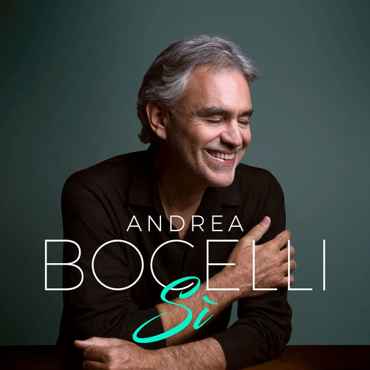 ANDREA BOCELLI: SI