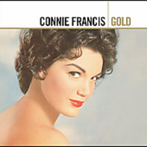 CONNIE FRANCIS: GOLD (2 CDs)