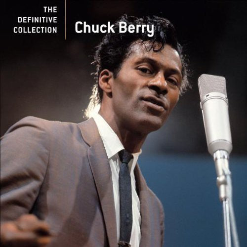 CHUCK BERRY: DEFINITIVE COLLECTION