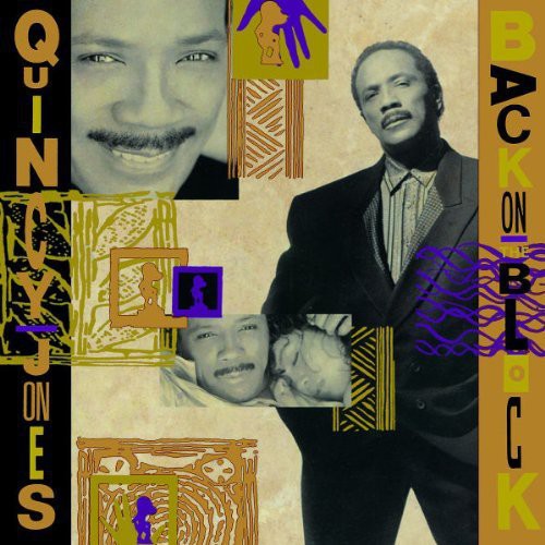 QUINCY JONES: BACK ON THE BLOCK