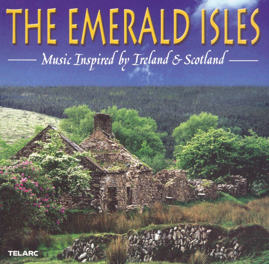 The Emerald Isles - Erich Kunzel, James Galway, Cincinnati Pops, David Russell, Mormon Tabernacle Choir