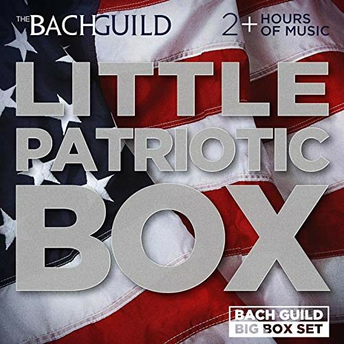 LITTLE PATRIOTIC BOX (2 HOUR DIGITAL DOWNLOAD)