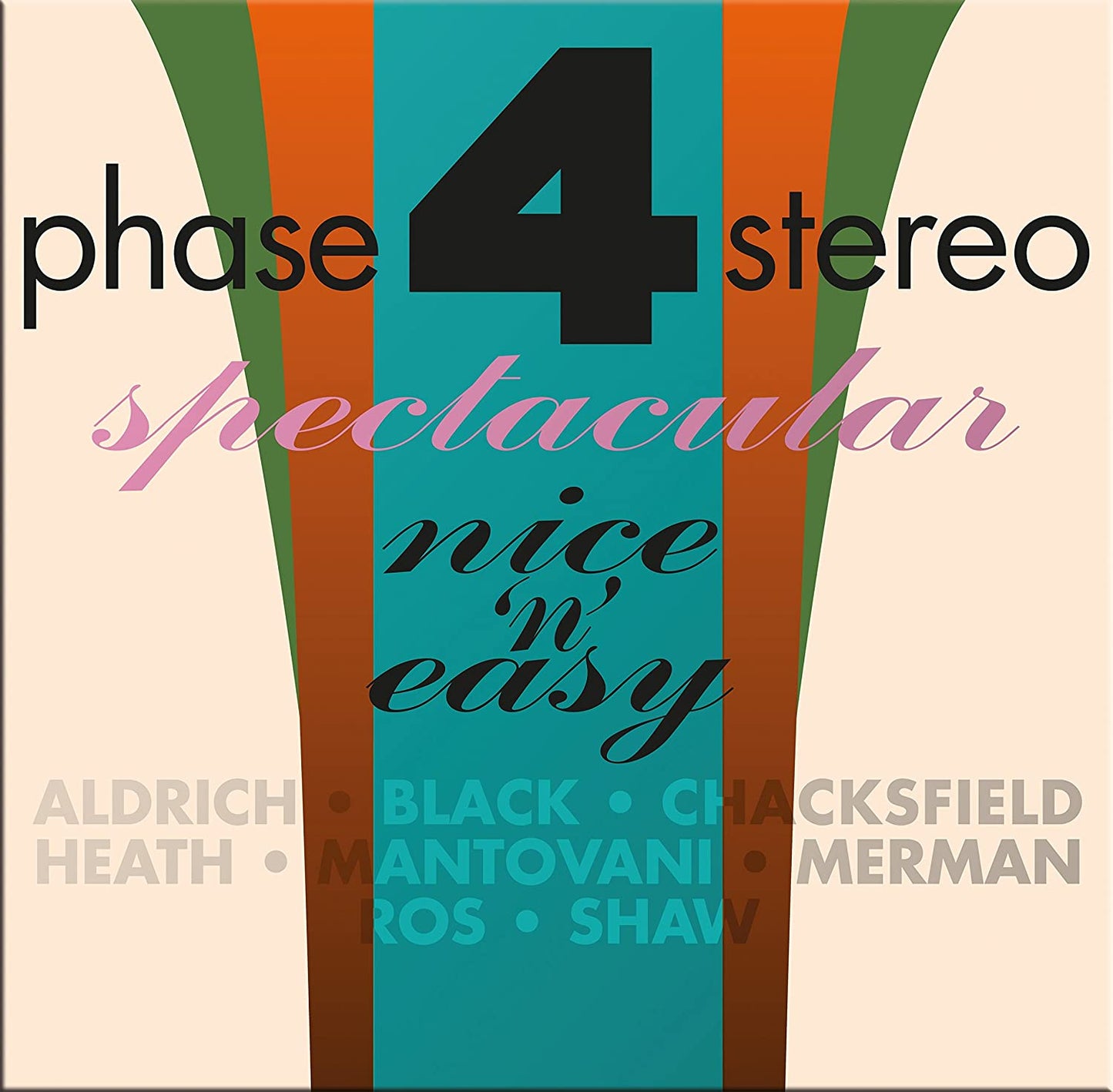 PHASE FOUR STEREO CONCERT SERIES (40 CDS)