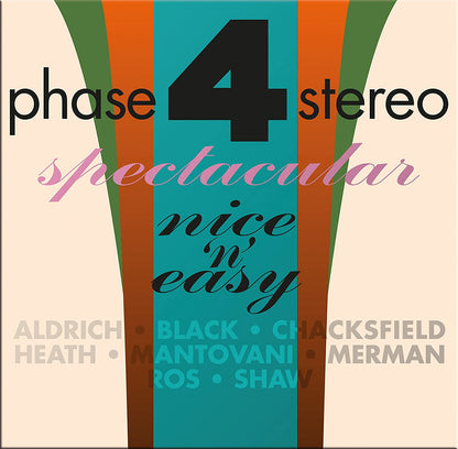 PHASE FOUR STEREO CONCERT SERIES (40 CDS)