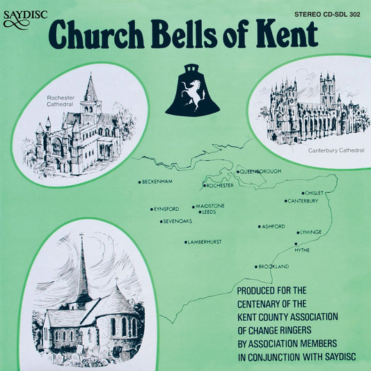 Church Bells of Kent