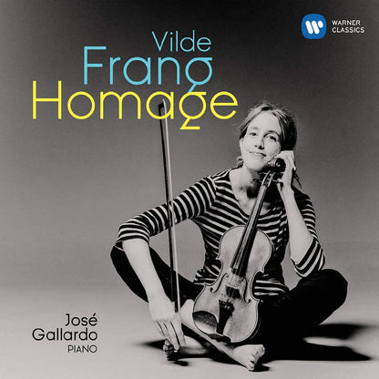 Vilde Frang: Homage