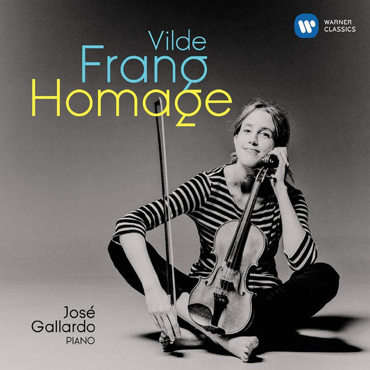 Vilde Frang: Homage