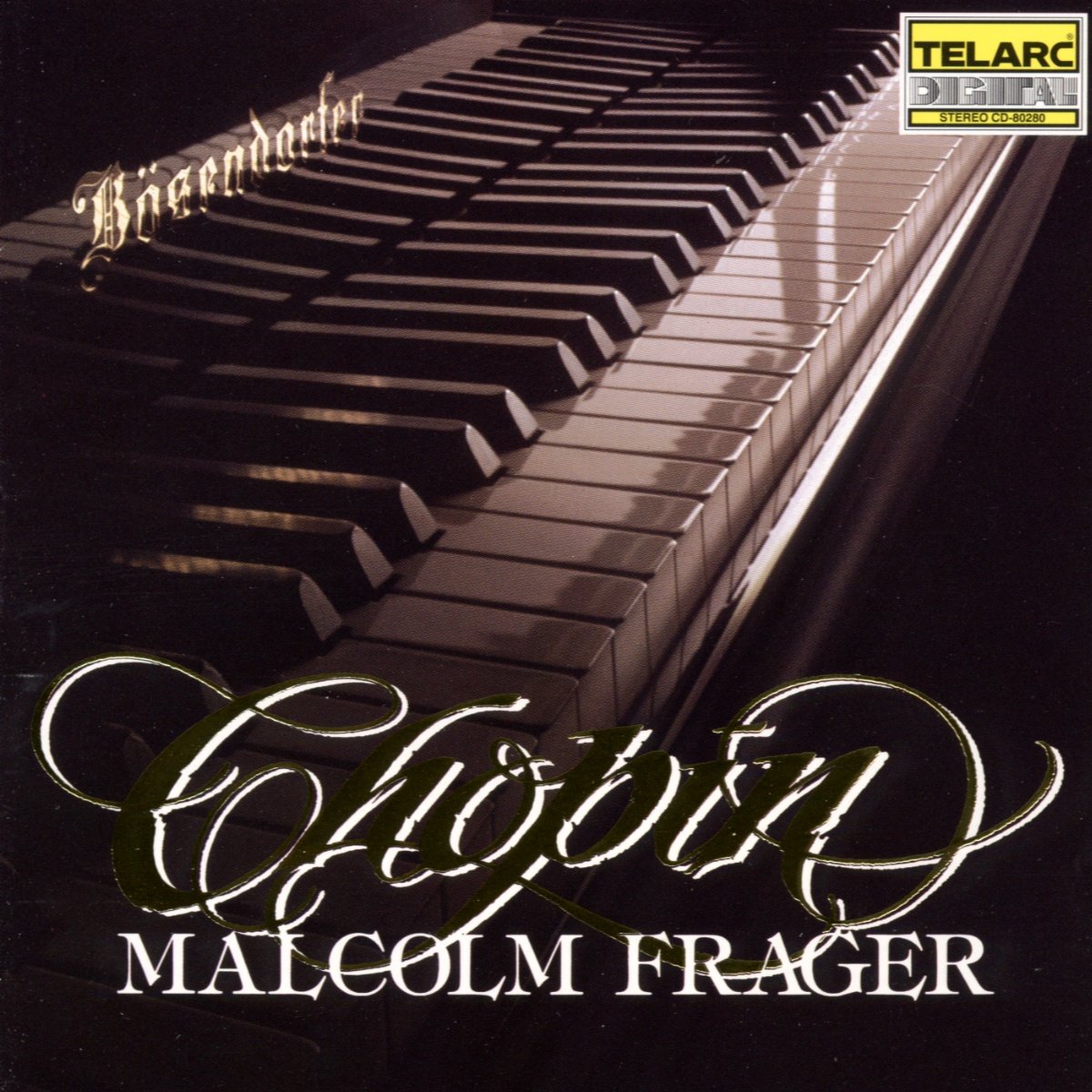 CHOPIN: MALCOLM FRAGER PLAYS CHOPIN