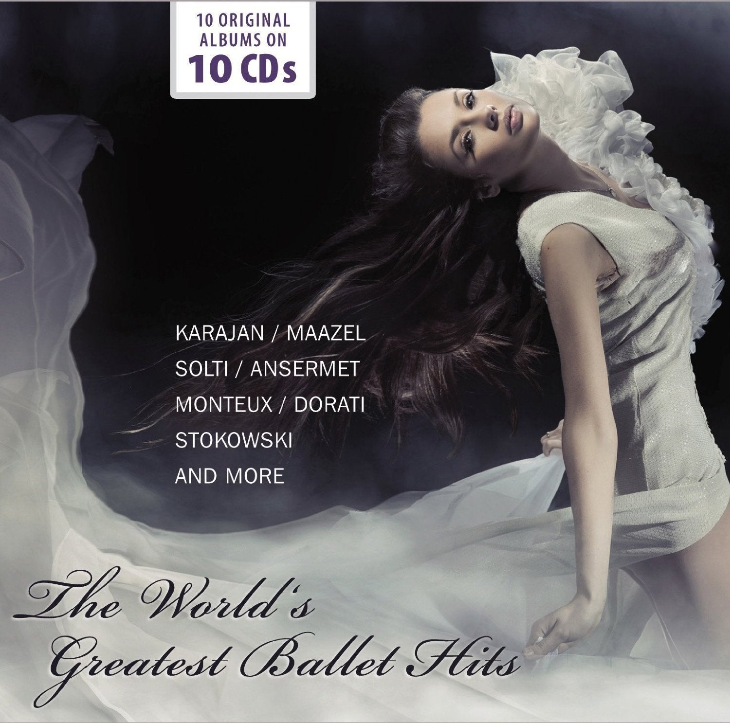 100 Years of the Salzburg Festival (58 CDs) – ClassicSelect World